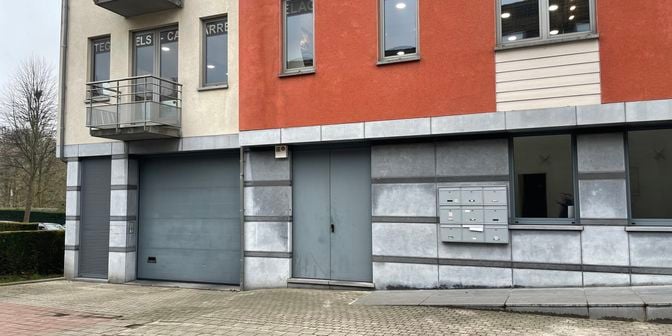 Garage te koop in Leuvensesteenweg 280-288, 1200 Sint-Lambrechts-Woluwe