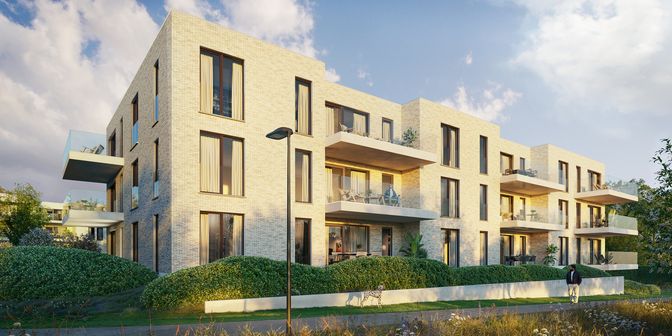 Appartement te koop in Brouwerijstraat, 9770 Kruishoutem