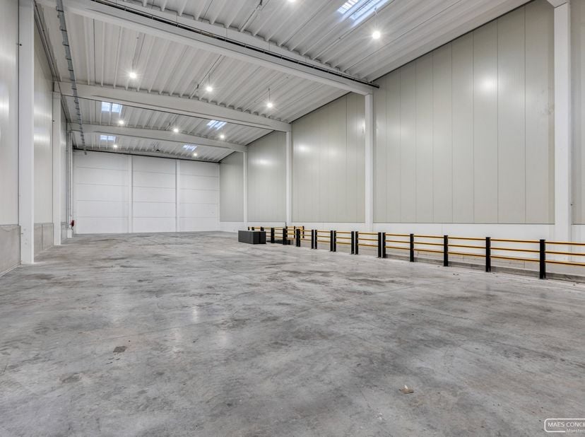 Bien professionnel à vendre
                    à 8790 Waregem