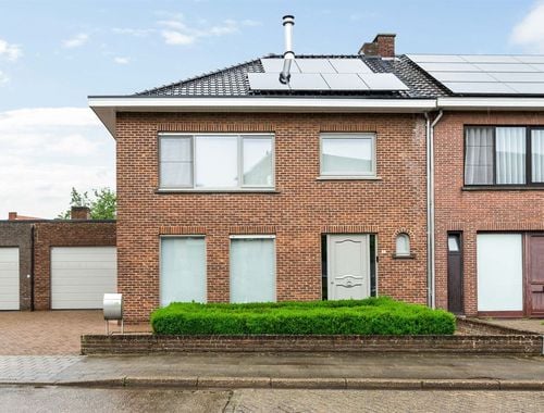                                         Eengezinswoning te koop in Turnhout, € 445.000
