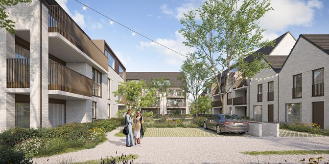Appartement te koop in Dorpwegel 1B bus 003, 8210 Zedelgem