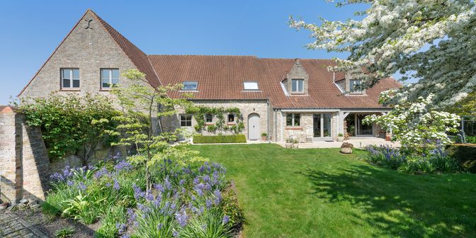 Maison à vendre à Herdersbruggestraat 8, 8380 Dudzele