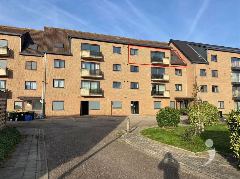 Appartement te huur in Rode-Kruislaan 24B bus 303,
                    3200 Aarschot