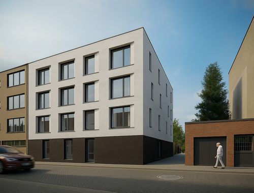                                         Appartement à vendre à Turnhout, € 283.000
