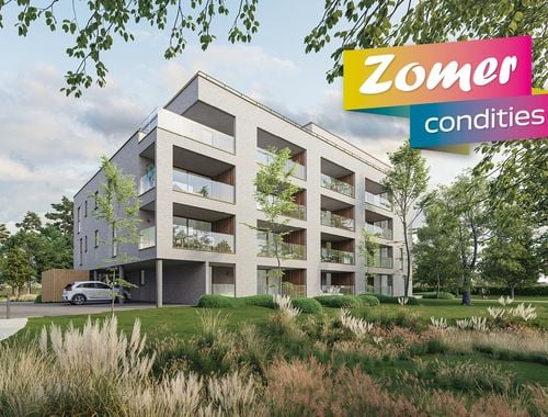                                         Appartement te koop in Wondelgem, € 528.200
