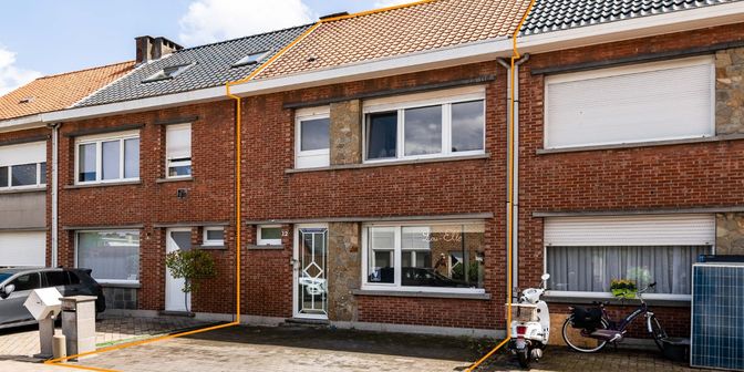 Huis te koop in Jan Matstraat 12, 2940 Stabroek