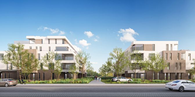 Appartement te koop in Abeelstraat 114-120 bus 0301, 2800 Mechelen