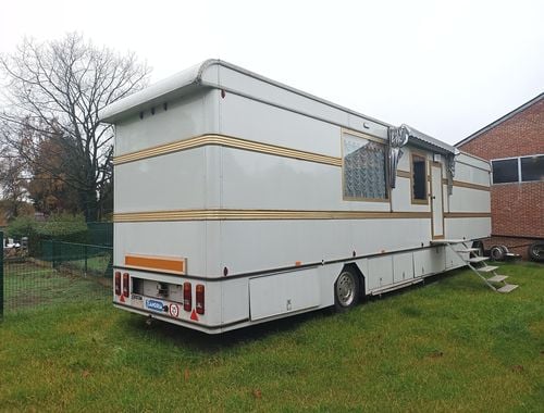                                         Wooncaravan te koop in Zonhoven, € 27.500
