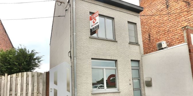 Huis te huur in Vrombautstraat 14, 9900 Eeklo
