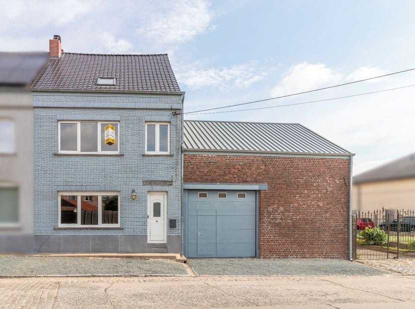 Maison à vendre à Vreckom 3,
                    9400 Ninove