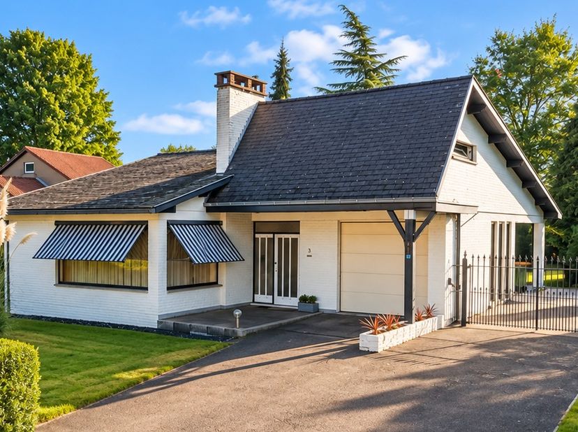 Huis te koop in Rozenlaan 3,
                    3620 Lanaken