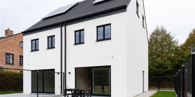 Project te koop in Hogeschuurstraat, 8840 Staden