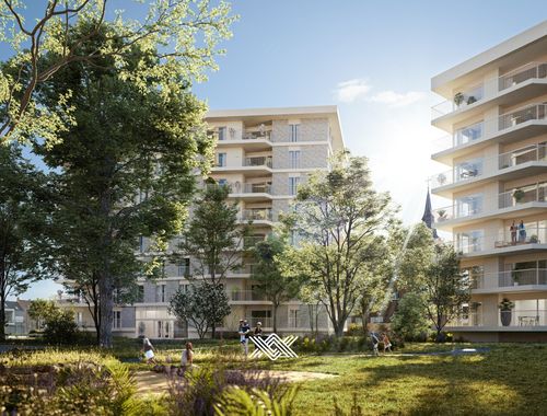                                         Appartement à vendre à Deinze, € 385.000
