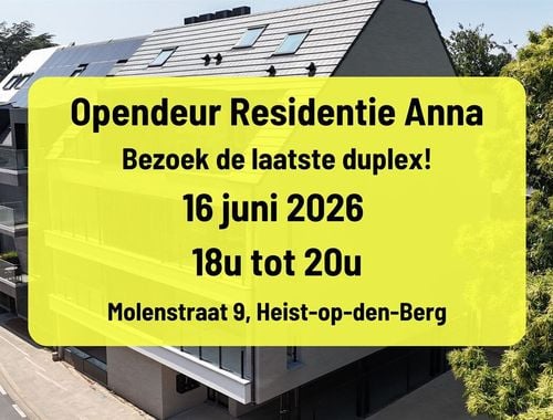                                         Appartement à vendre à Heist-op-den-Berg, € 399.999
