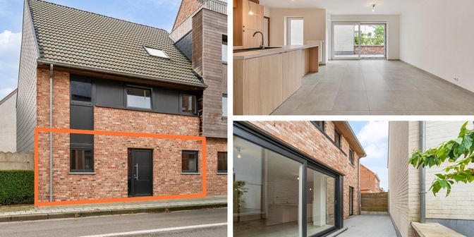 Appartement à louer à Bruggestraat 115, 8970 Poperinge