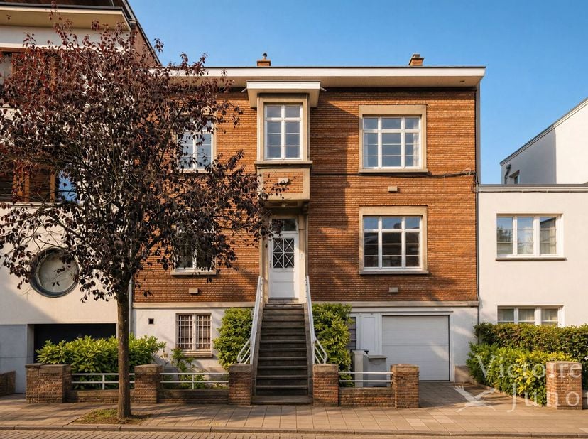Huis te koop in ,
                    1170 Watermaal-Bosvoorde