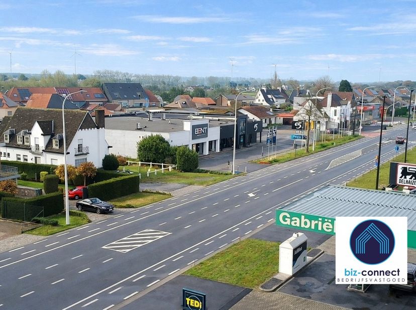 Bien professionnel à vendre
                    à 9990 Maldegem
