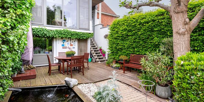 Maison à vendre à Sparrenlaan 62, 2070 Burcht
