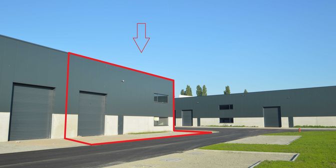 Bien professionnel à vendre à Delori-Maeslaan 14 boîte 1, 9940 Evergem