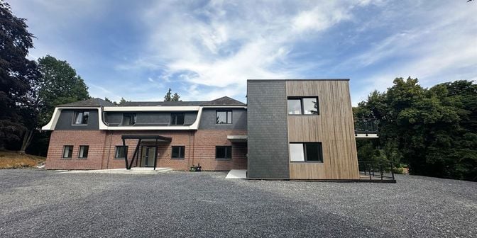 Appartement te huur in Rue de Lambermont 28 bus C2, 4860 Wegnez
