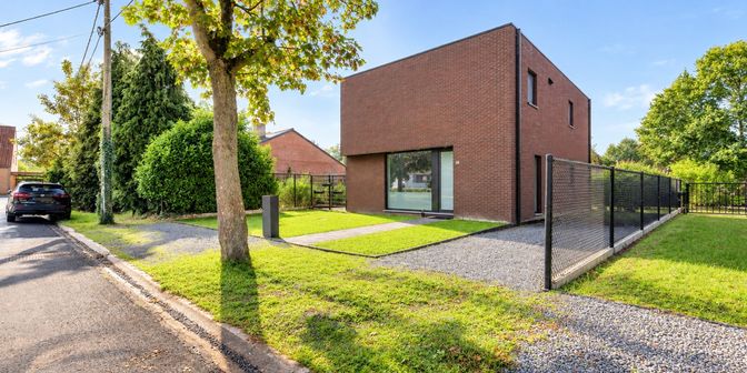 Huis te koop in Sint-Hubertusstraat 41, 3690 Zutendaal