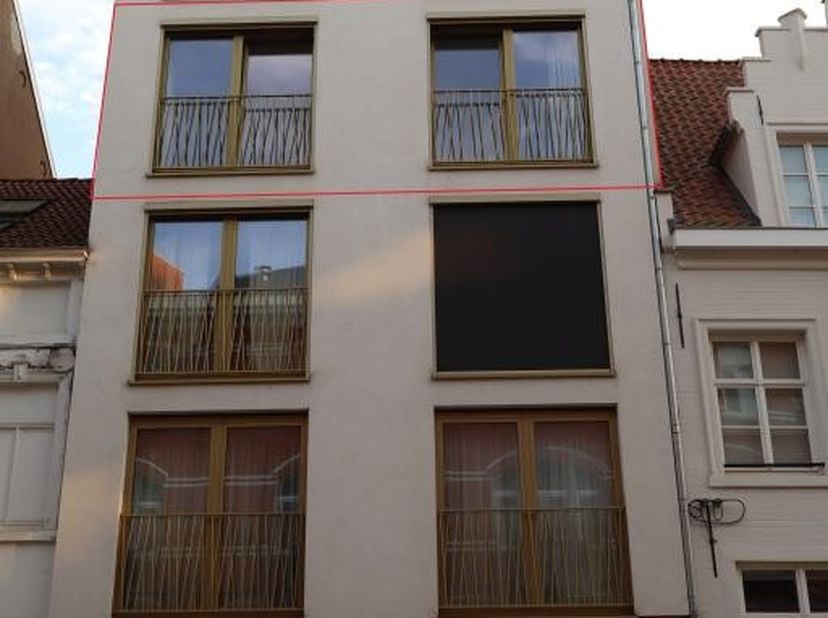 Appartement te huur in Sint-Hubertusstraat 7 bus 0302,
                    3000 Leuven
