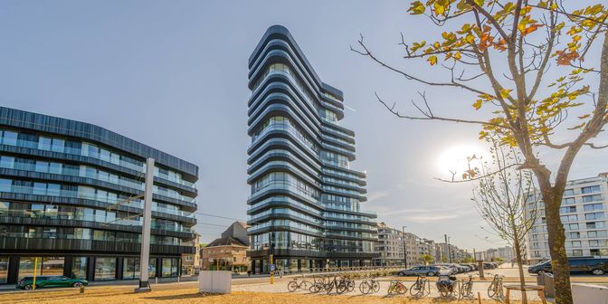 Appartement te koop in Elizabetlaan, 8300 Heist