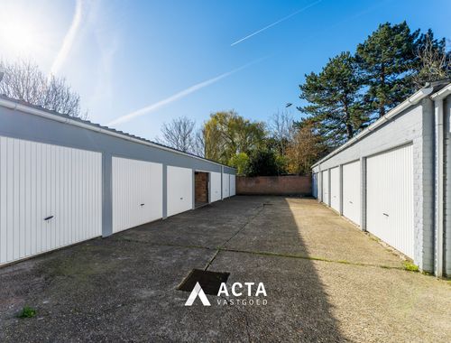                                         Garage à vendre à Oostende, € 275.000
