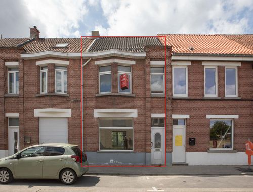                                         Maison deux facades à vendre à Zele, € 95.000
