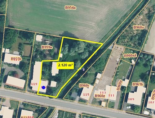                                         Terrain à vendre à Sint-Pauwels, € 360.000
