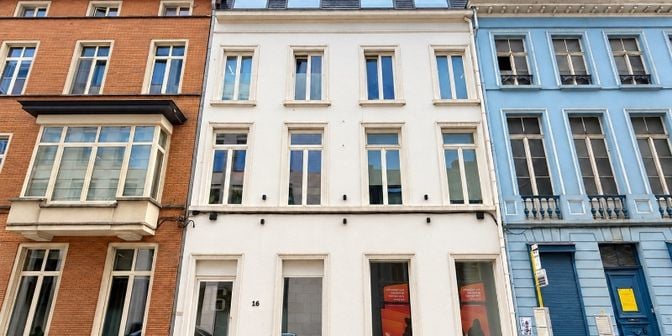 Appartement te koop in Keizer Karelstraat 16 bus 302, 9000 Gent