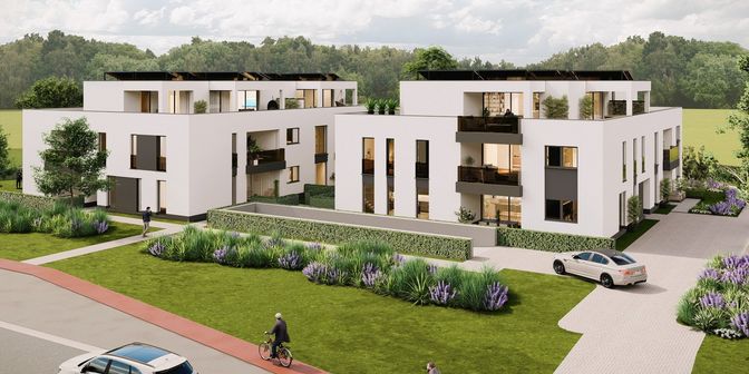 Appartement te koop in LILLO STEENWEG 61 bus B 2.1, 3530 Houthalen