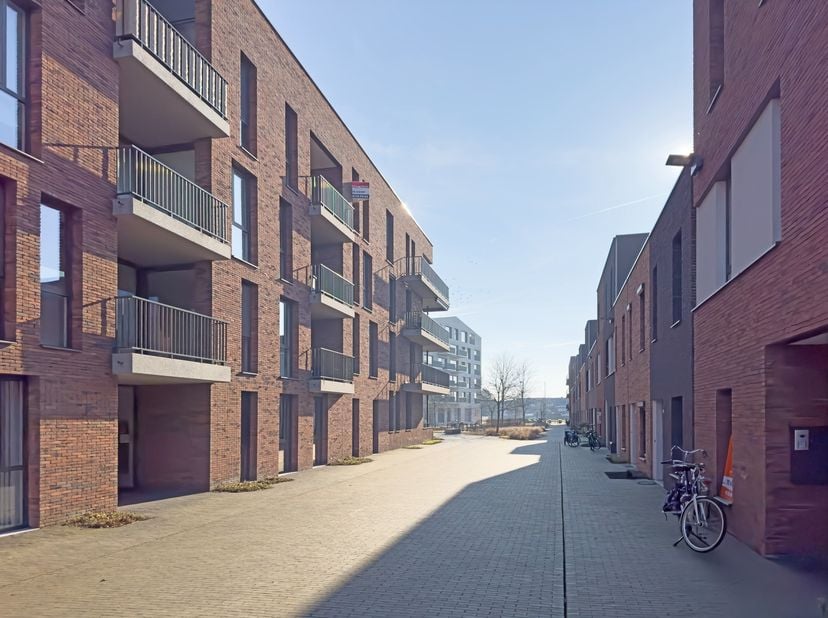 Dit gezellige éénslaapkamer appartement (58m²) en zonnige tuin bevindt zich op gunstige locatie te Turnhout. Vlakbij het centrum waar je kan genieten