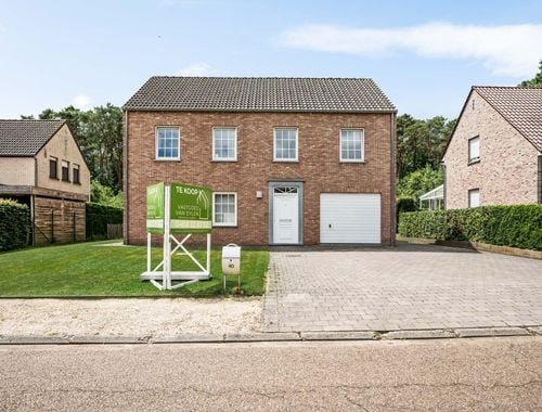                                         Woning te koop in Langdorp, € 480.000
