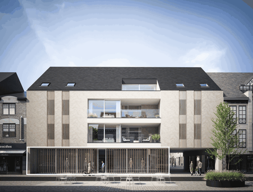                                         Commerce à vendre à Lanaken, € 454.000
