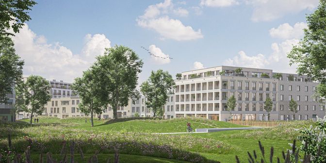 Project in Ter Luchtepad 16, 9000 Gent