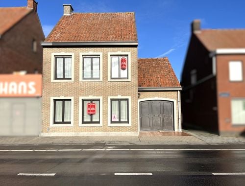                                         Maison à vendre à Zonnebeke, € 295.000
