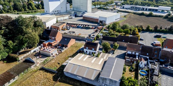 Bedrijfsvastgoed te koop in Lysbrugstraat 27 bus a, 8770 Ingelmunster