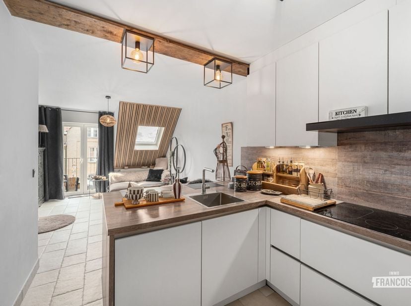 Appartement te koop in De Smet de Naeyerlaan 16 bus 401,
                    8370 Blankenberge