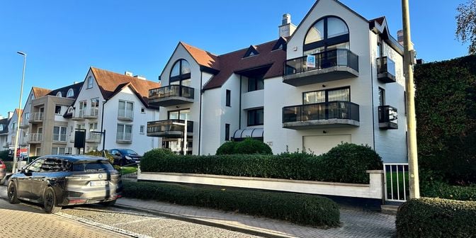 Garage te huur in Kustlaan 158 bus 31, 8300 Het Zoute
