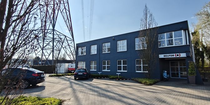 Bedrijfsvastgoed te huur in Molenberglei 5, 2627 Schelle