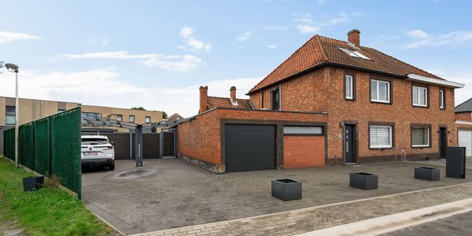 Huis te koop in Haagdoornstraat 8, 3665 As