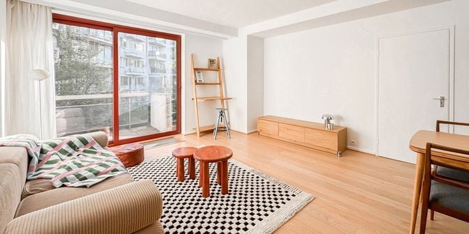Appartement te huur in Avenue Montjoie 293, 1180 Ukkel