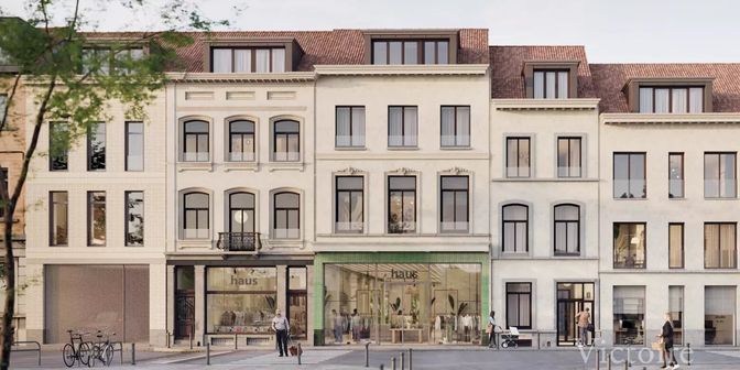 Bedrijfsvastgoed te koop in Rue de l'Etang 107-121, 1040 Etterbeek