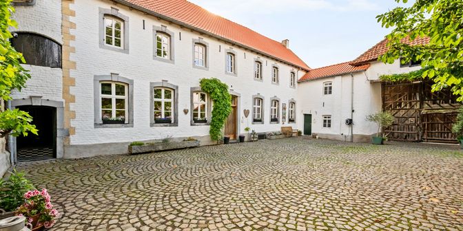 Maison à vendre à Rechtstraat 10, 3770 Riemst