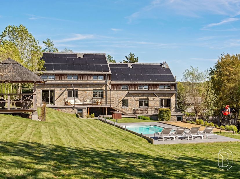 Huis te koop in Domaine de Bellevue bus 34,
                    6940 Durbuy