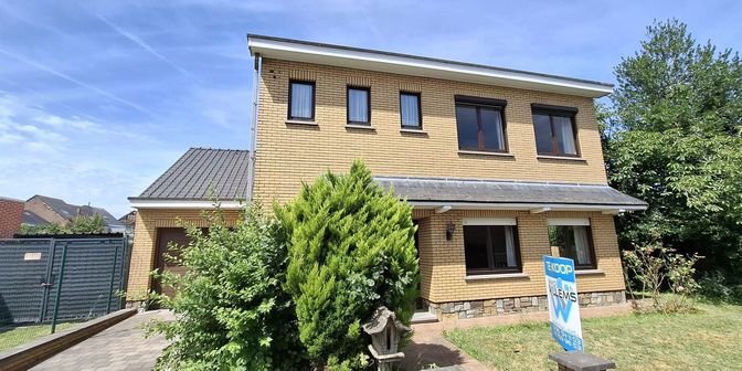 Huis te koop in Nieuwstraat 27, 1800 Peutie