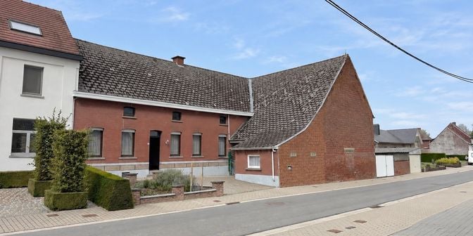 Huis te koop in Hollebeekstraat 69, 9660 Parike