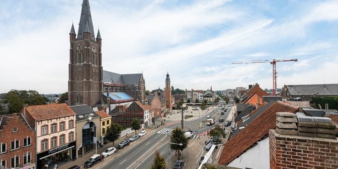 Appartement te koop in Markt x, 9900 Eeklo