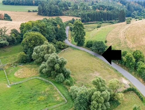                                         Bouwgrond te koop in La Roche-en-Ardenne, € 69.000
